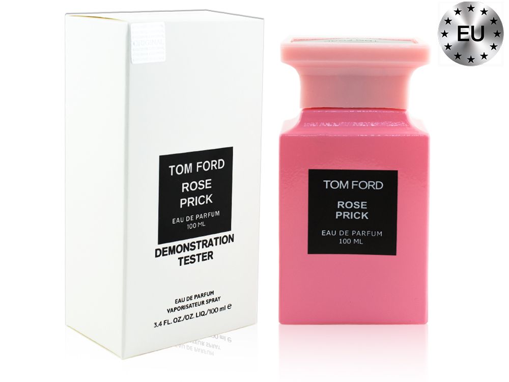 tom ford prick rose